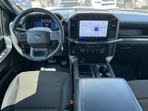 Used 2024 Ford F150 STX w/ Equipment Group 201A FX4 AWD/4WD image 16