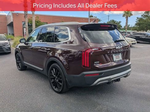 Used 2022 Kia Telluride SX w/ Towing Package AWD/4WD image 6