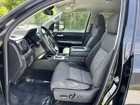 Used 2020 Toyota Tundra SR5 w/ SR5 Upgrade Package RWD image 16