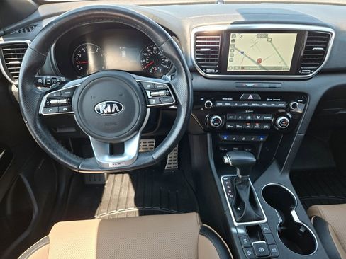 Used 2021 Kia Sportage SX AWD/4WD image 13