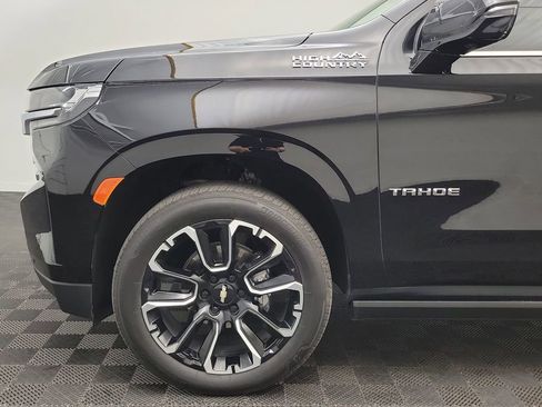 Used 2024 Chevrolet Tahoe High Country image 9