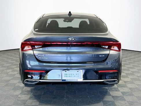 Used 2021 Kia K5 EX FWD image 7