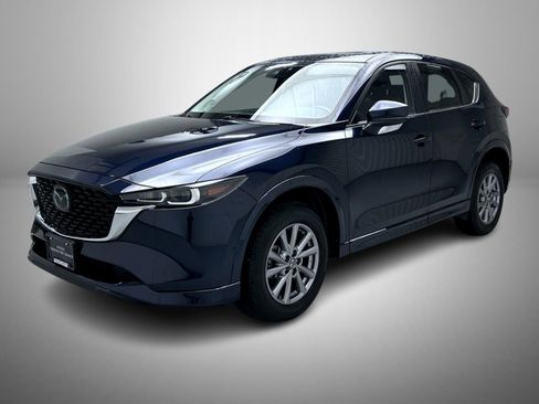 Certified 2024 MAZDA CX-5 AWD 2.5 S w/ Preferred Package image 1
