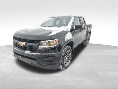 Used 2019 Chevrolet Colorado W/T w/ Custom Special Edition