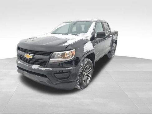 Used 2019 Chevrolet Colorado W/T w/ Custom Special Edition image 1