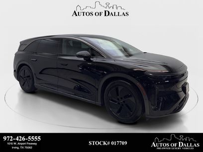 Used 2026 Lucid Gravity Grand Touring