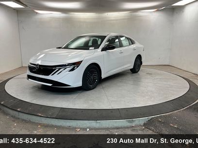 New 2026 Nissan Sentra SV