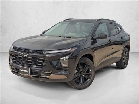 New 2026 Chevrolet Trax ACTIV w/ Sunroof Package image 1