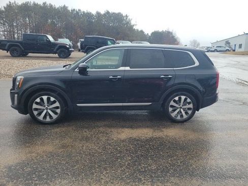 Used 2022 Kia Telluride SX AWD/4WD image 4