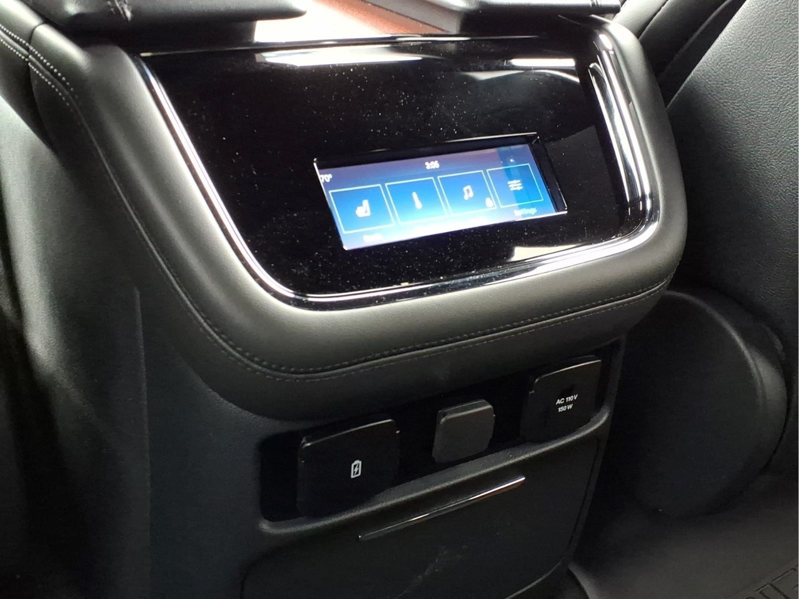 Used 2022 Lincoln Navigator 4WD image 11