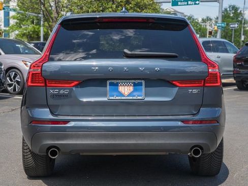 Used 2021 Volvo XC60 T5 Momentum w/ Advanced Package image 6