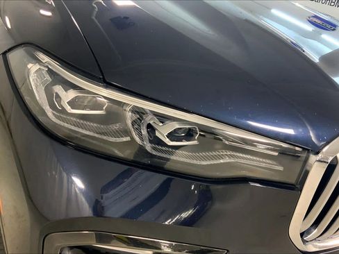 Used 2019 BMW X7 xDrive50i w/ M Sport Package image 27