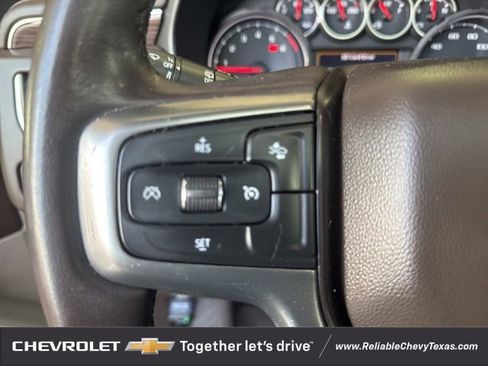 Used 2021 Chevrolet Suburban LT w/ Rear Media and Nav Package image 29