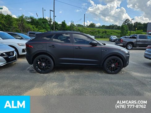 Used 2020 Jaguar E-PACE R-Dynamic SE image 13