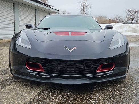 Used 2016 Chevrolet Corvette Z06 w/ Battery Protection Package image 11