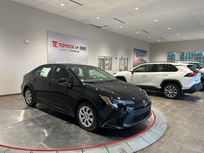 New 2026 Toyota Corolla LE