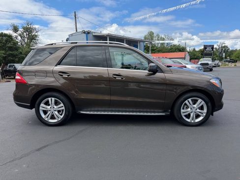 Used 2014 Mercedes-Benz ML 350 4MATIC image 22