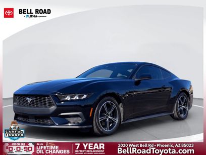 Used 2024 Ford Mustang Coupe