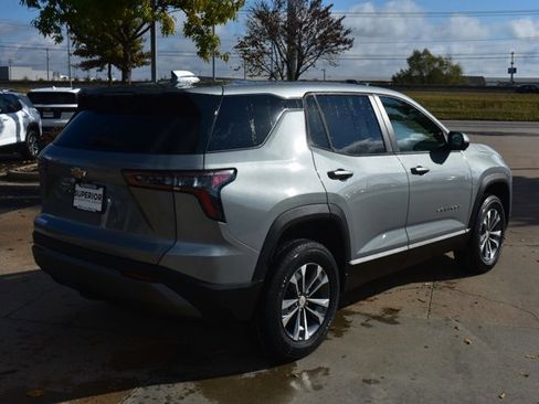 New 2026 Chevrolet Equinox LT w/ Safety and Technology Package image 5