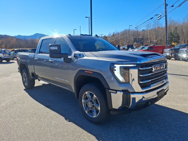 New 2026 GMC Sierra 2500 SLE w/ SLE Value Package; AWD/4WD image 1