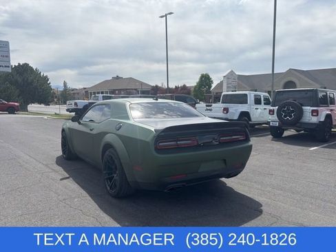 Used 2023 Dodge Challenger R/T Scat Pack image 9