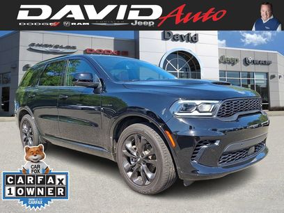 Used 2025 Dodge Durango R/T