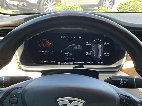 Used 2021 Tesla Model S Long Range AWD/4WD image 14