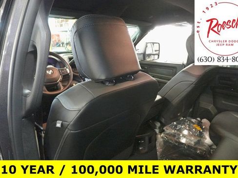 New 2026 RAM 3500 Tradesman image 25