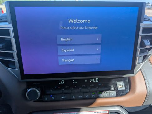 New 2026 Toyota Tundra 1794 Edition image 14