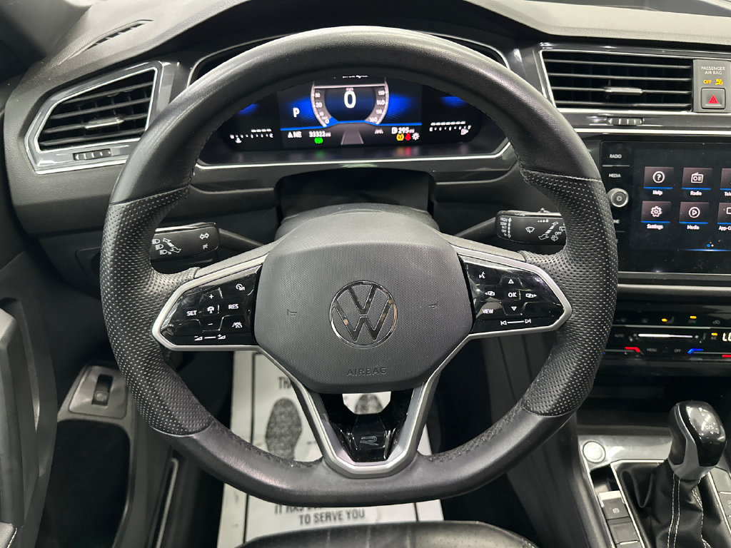 Used 2024 Volkswagen Tiguan SE R-Line FWD image 26