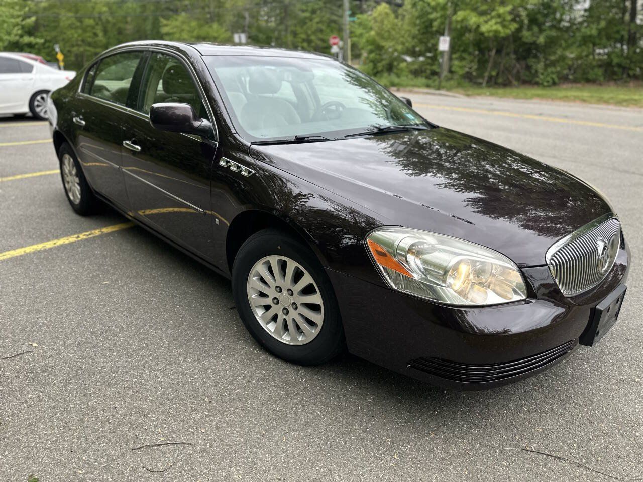 Used 2008 Buick Lucerne CX FWD image 4