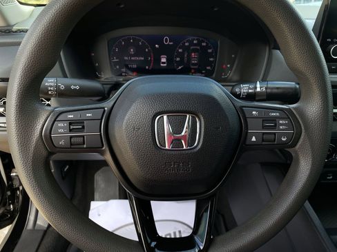 Certified 2023 Honda Accord EX image 21