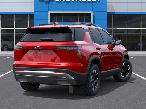 New 2026 Chevrolet Equinox ACTIV FWD image 4