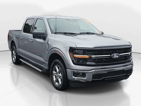 Used 2025 Ford F150 XLT w/ Equipment Group 301A Standard image 1