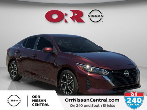 Used 2024 Nissan Sentra SV w/ All-Weather Package image 3