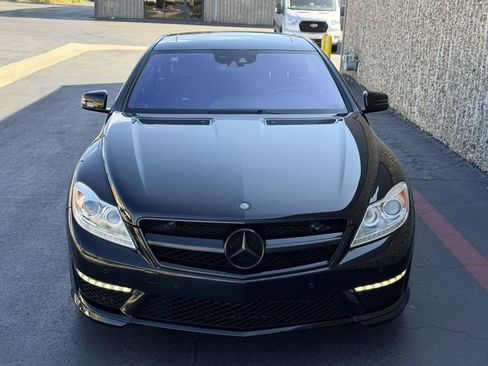 Used 2012 Mercedes-Benz CL 63 AMG image 10