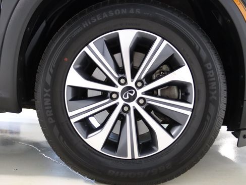 Used 2023 INFINITI QX60 Pure AWD/4WD image 78
