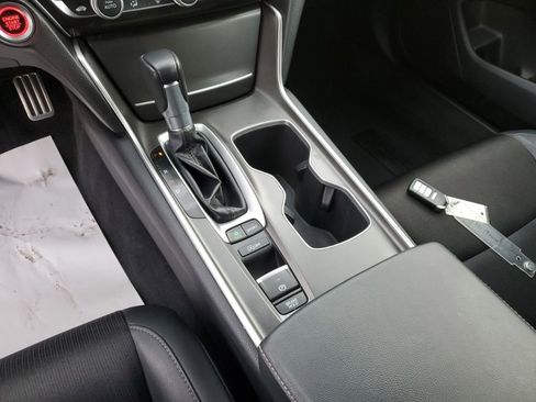 Certified 2022 Honda Accord Sport image 25