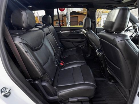 Used 2025 Cadillac XT6 Sport image 28