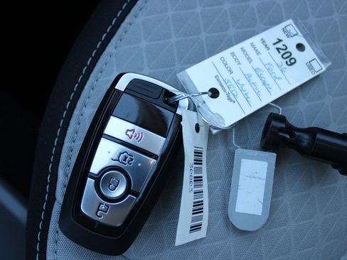 New 2026 Ford Escape Active FWD image 36