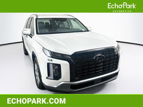 Used 2025 Hyundai Palisade SEL FWD image 1