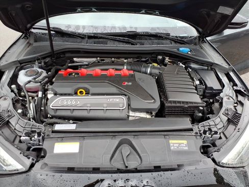 Certified 2026 Audi RS 3 AWD/4WD image 13