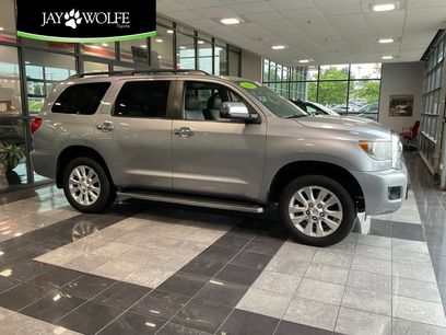 Used 2011 Toyota Sequoia Platinum