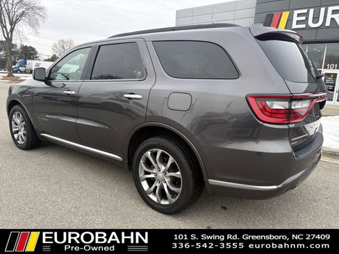 Used 2017 Dodge Durango Citadel image 32