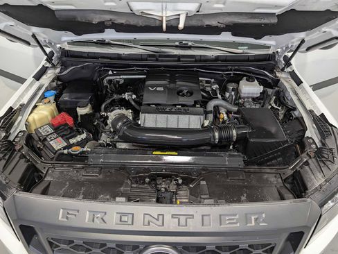 Used 2022 Nissan Frontier S w/ Technology Package image 12
