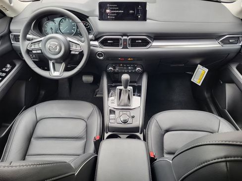 New 2025 MAZDA CX-5 AWD 2.5 S w/ Premium Plus Pkg image 25