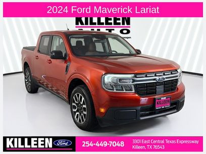 Used 2024 Ford Maverick Lariat