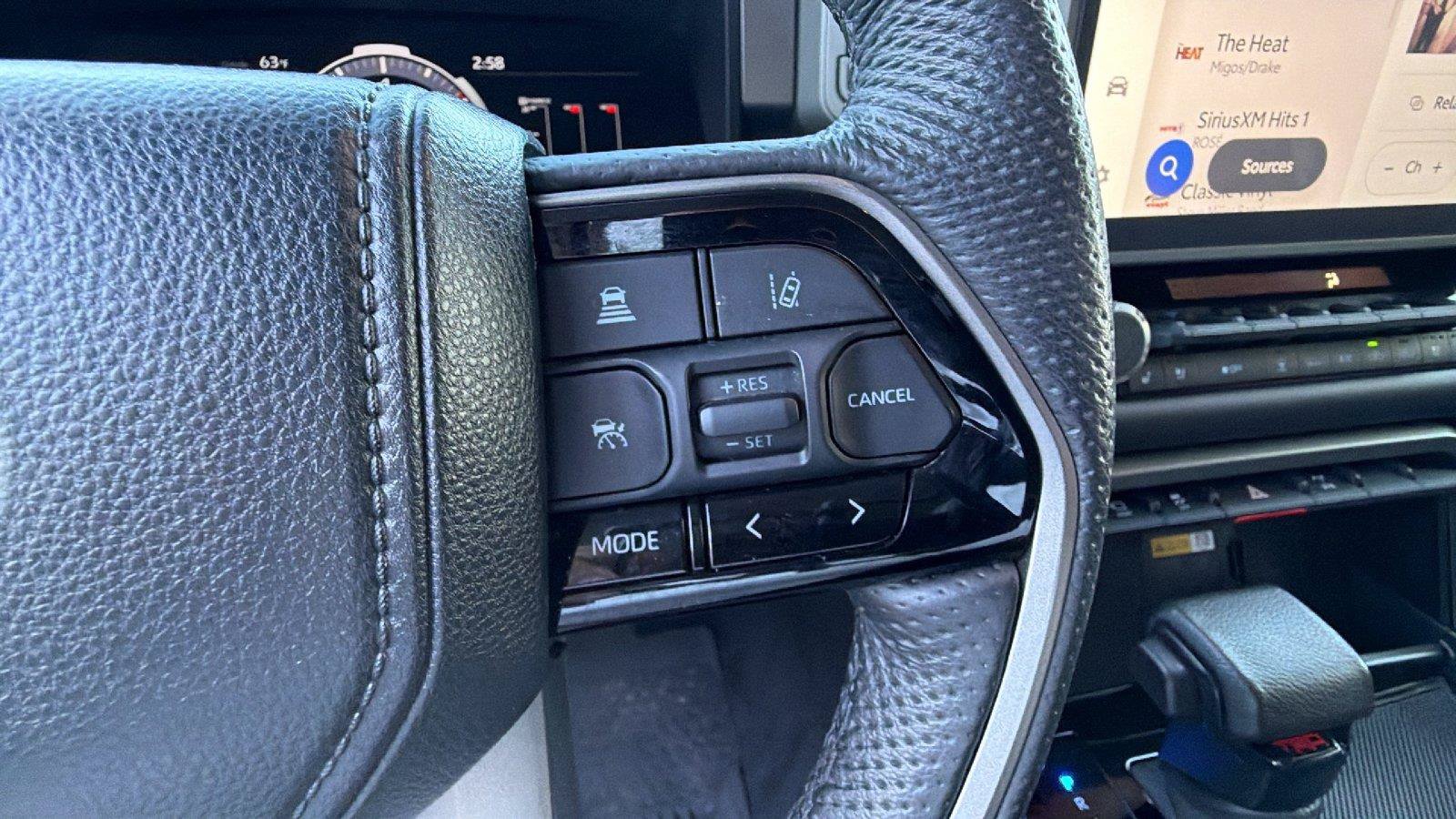 Used 2024 Toyota Tundra Limited w/ TRD Off-Road Package AWD/4WD image 27