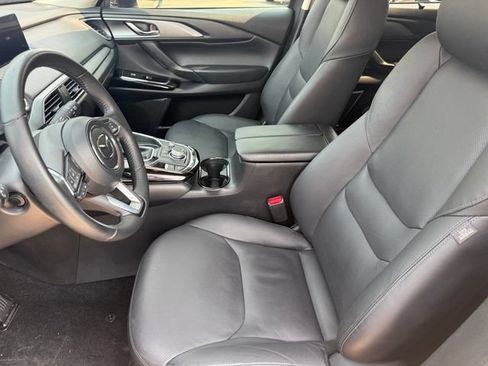 Used 2022 MAZDA CX-9 Touring Plus AWD/4WD image 11