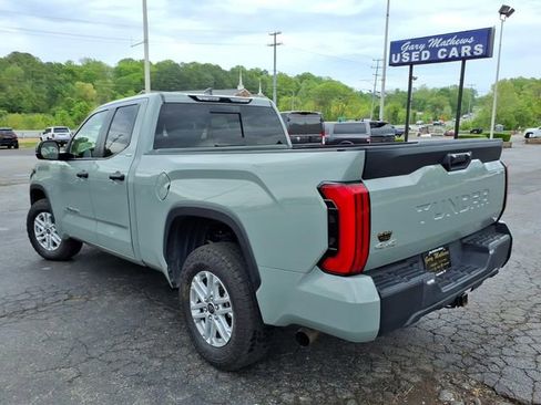 Used 2024 Toyota Tundra SR5 AWD/4WD image 23